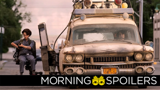 Updates from <i>Ghostbusters: Afterlife</i>, <i>The Walking Dead: The World Beyond</i>, and More